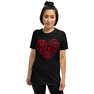Amor Dia de los Enamorados, Corazon Te Quiero Love You in Spanish Valentine's Day Gifts Unisex T-Shirt