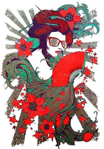 Vintage Temporary Tattoo Waterproof Easy to Apply Long Lasting