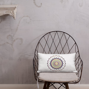 Premium Spiritual Mandala  Pillow