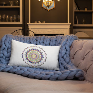 Premium Spiritual Mandala  Pillow