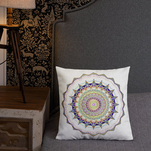 Premium Spiritual Mandala  Pillow