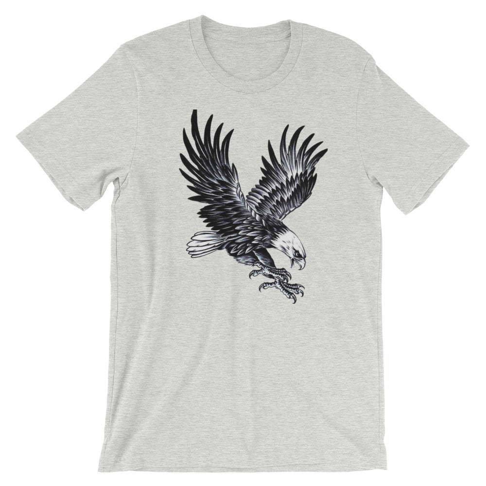 Eagle Tattoo T-Shirt Unisex