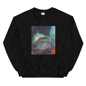 Aesthetic Women’s Sweatshirt [Shark]