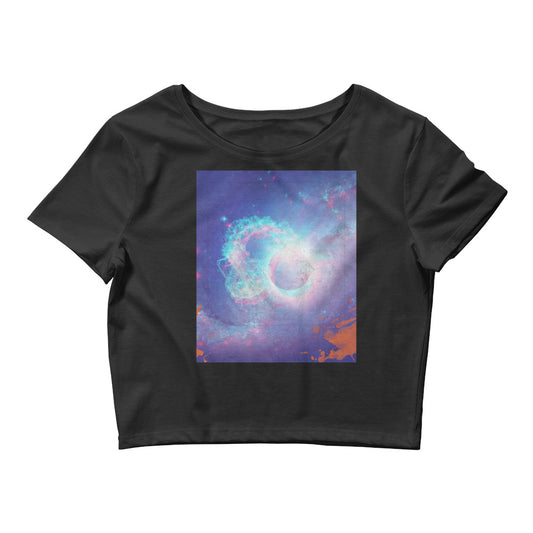 Aesthetic Women’s Crop Tee