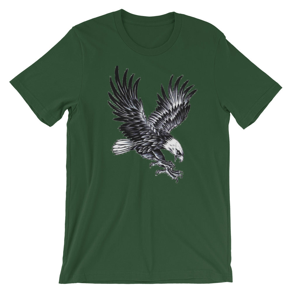 Eagle Tattoo T-Shirt Unisex