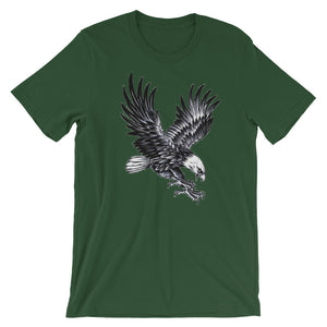 Eagle Tattoo T-Shirt Unisex