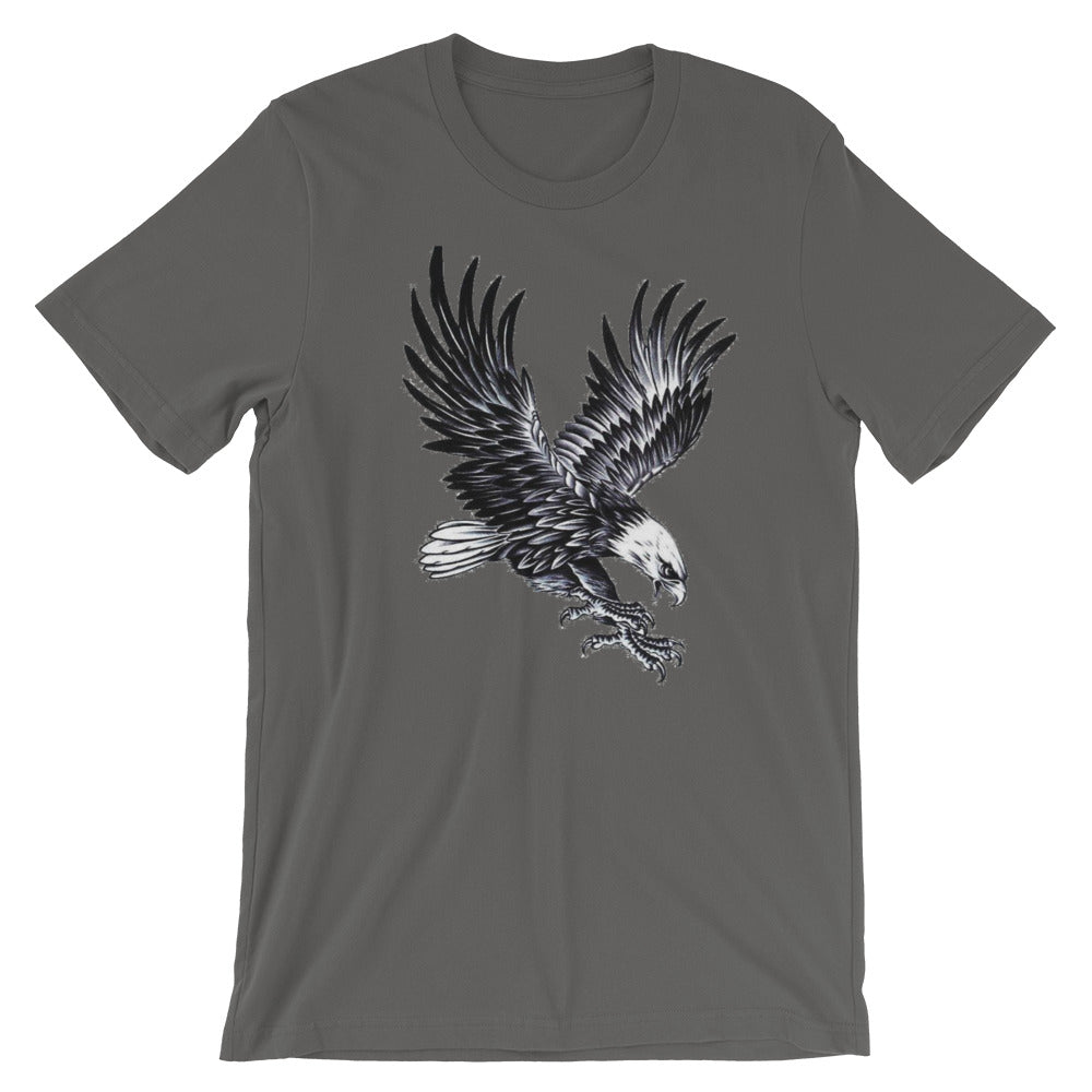 Eagle Tattoo T-Shirt Unisex