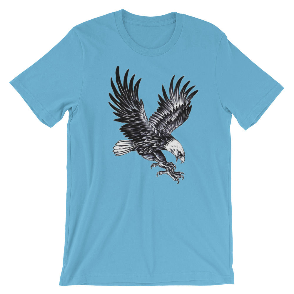 Eagle Tattoo T-Shirt Unisex