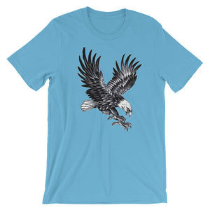 Eagle Tattoo T-Shirt Unisex