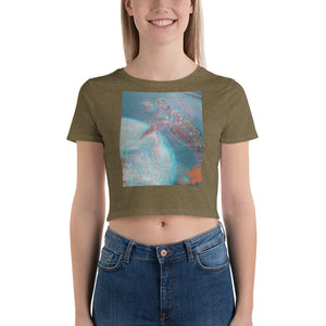 Aesthetic Women’s Tee [Turtle]