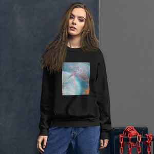 Aesthetic Women's Sweatshirt /Turtle