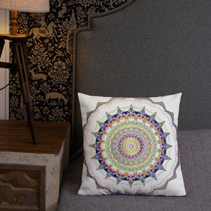 Premium Spiritual Mandala  Pillow