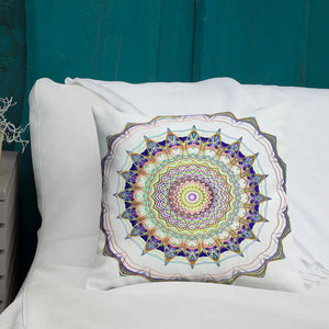 Premium Spiritual Mandala  Pillow