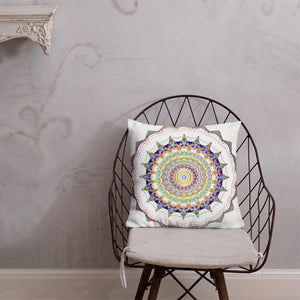 Premium Spiritual Mandala  Pillow