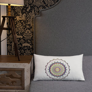 Premium Spiritual Mandala  Pillow