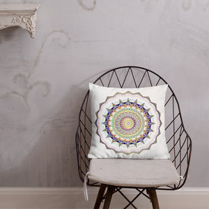 Premium Spiritual Mandala  Pillow