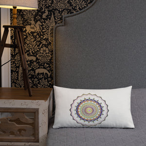 Premium Spiritual Mandala  Pillow