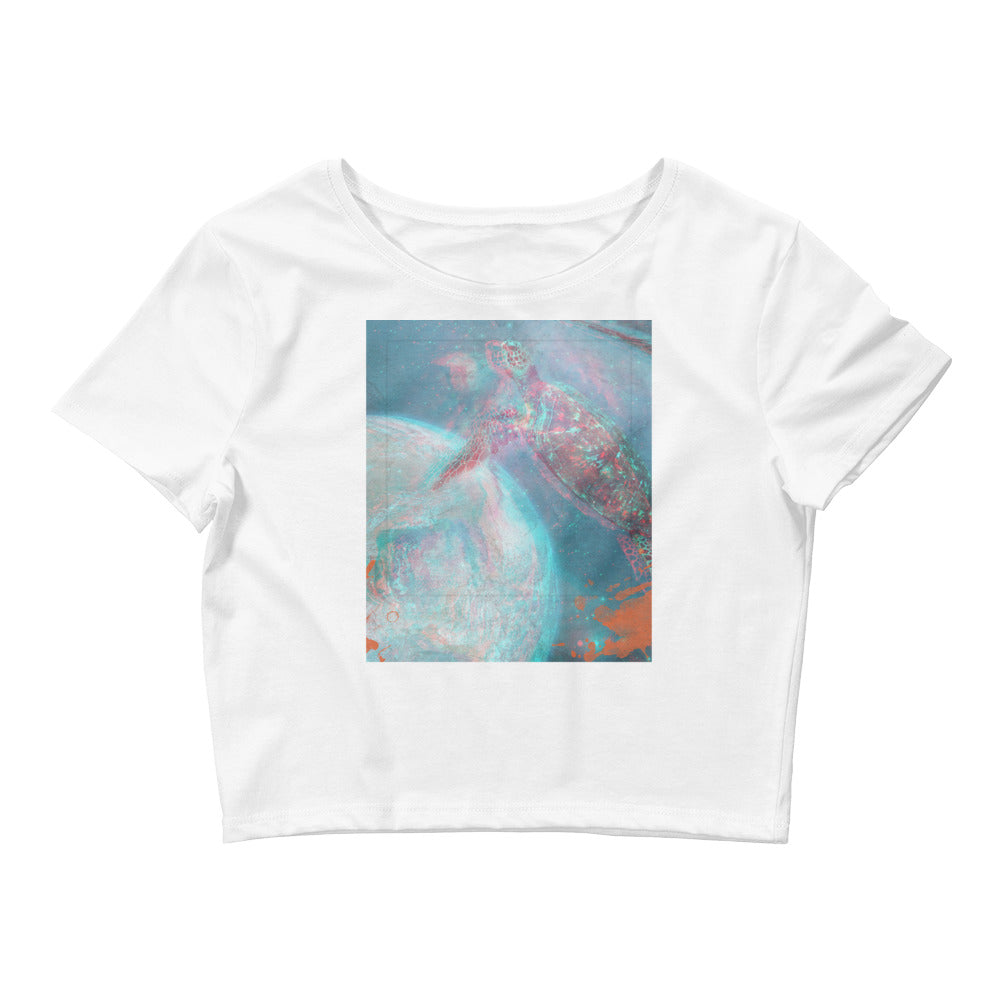 Aesthetic Women’s Tee [Turtle]