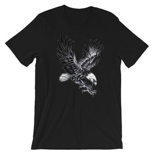 Eagle Tattoo T-Shirt Unisex