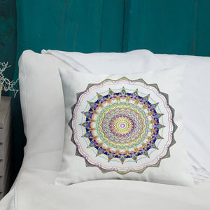 Premium Spiritual Mandala  Pillow