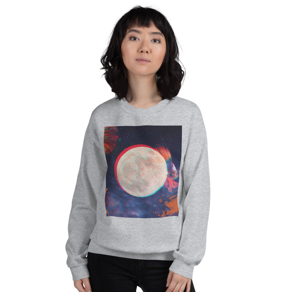 Aesthetic Unisex Sweatshirt