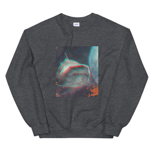 Aesthetic Women’s Sweatshirt [Shark]