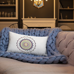 Premium Spiritual Mandala  Pillow