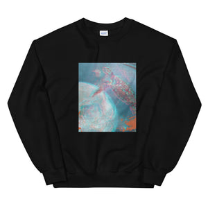 Aesthetic Women's Sweatshirt /Turtle