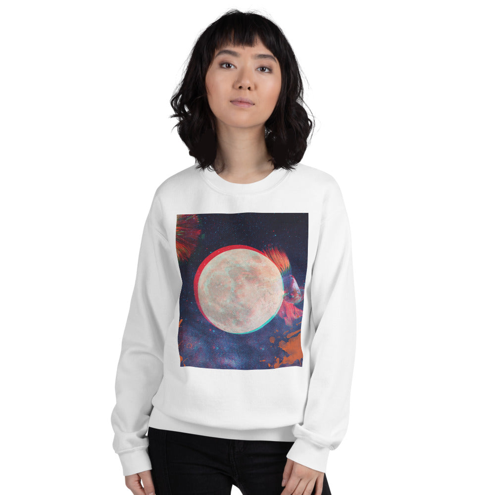 Aesthetic Unisex Sweatshirt