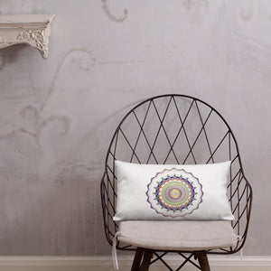 Premium Spiritual Mandala  Pillow