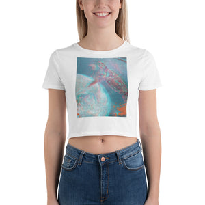 Aesthetic Women’s Tee [Turtle]