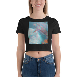 Aesthetic Women’s Tee [Turtle]