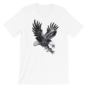 Eagle Tattoo T-Shirt Unisex