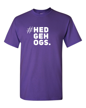HedgeHogs Adult Unisex funny T-Shirt
