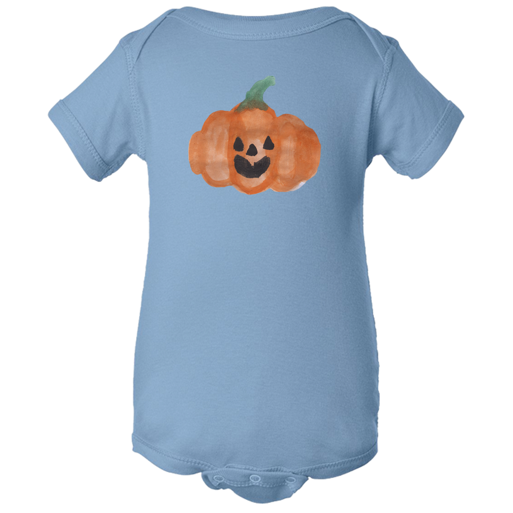 Baby Onesies -  Halloween Water Color  Unisex Body Suit Design - Kids' Clothing