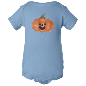 Baby Onesies -  Halloween Water Color  Unisex Body Suit Design - Kids' Clothing