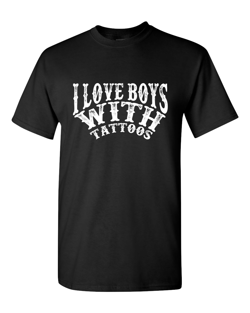 Tattoo Adult Unisex T-Shirt