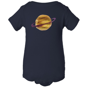 SATURN Baby Body Suit