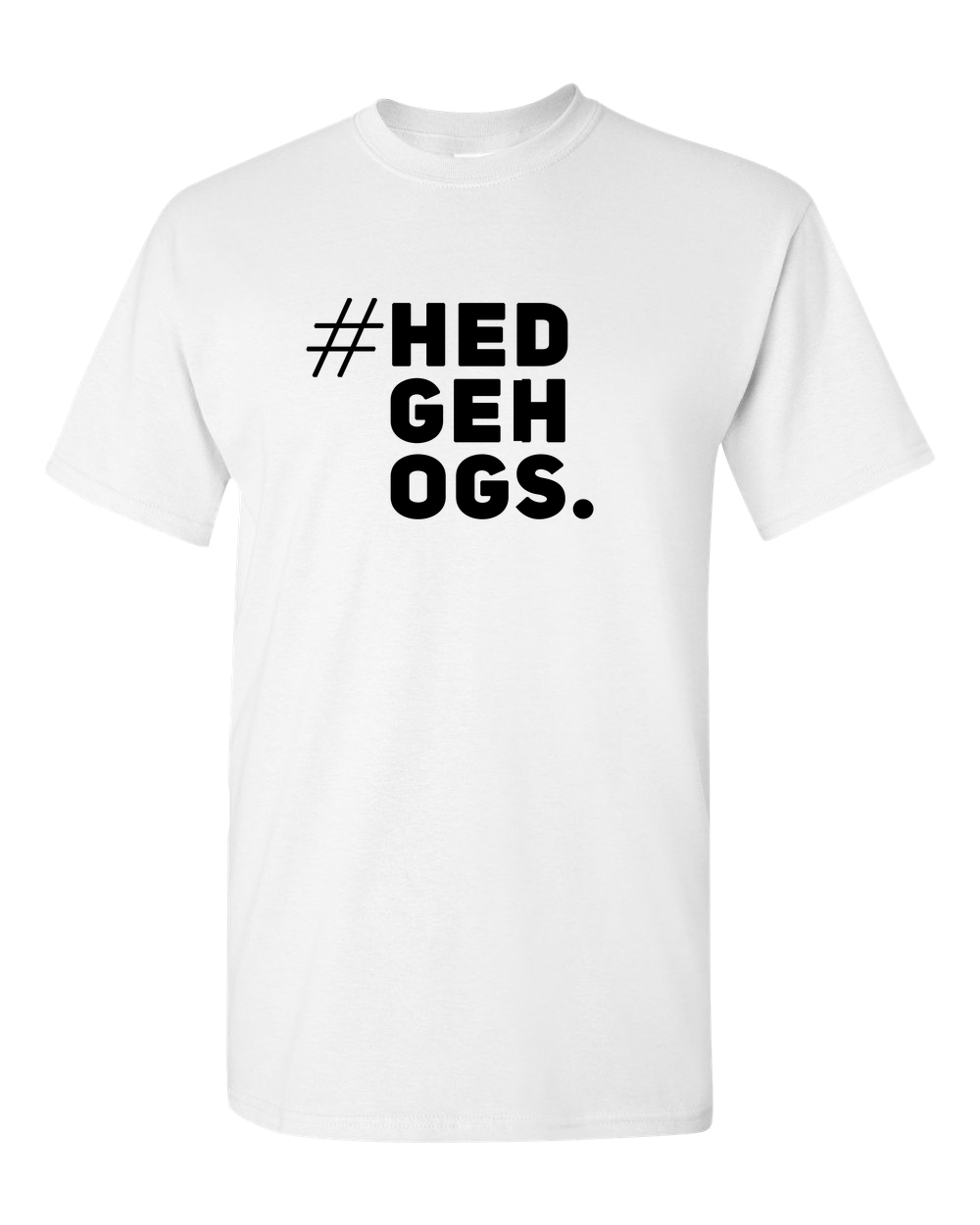 HedgeHogs Adult Unisex funny T-Shirt
