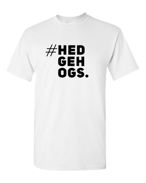 HedgeHogs Adult Unisex funny T-Shirt