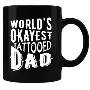 Coffee Mug - Black Sublimated Only