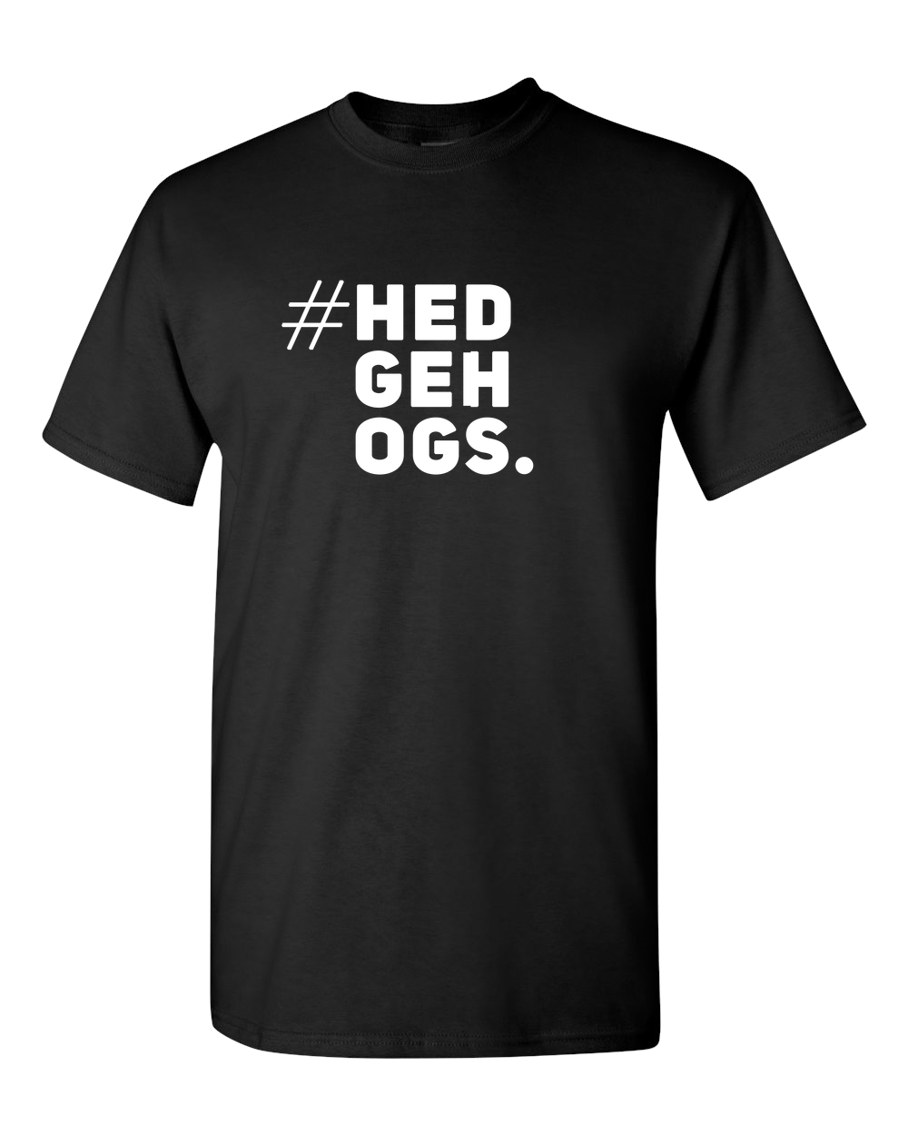 HedgeHogs Adult Unisex funny T-Shirt