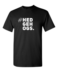 HedgeHogs Adult Unisex funny T-Shirt