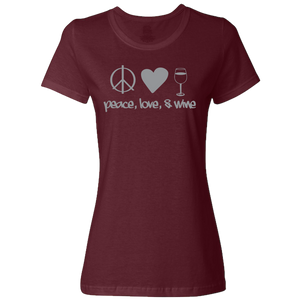 Ladies Classic Tees