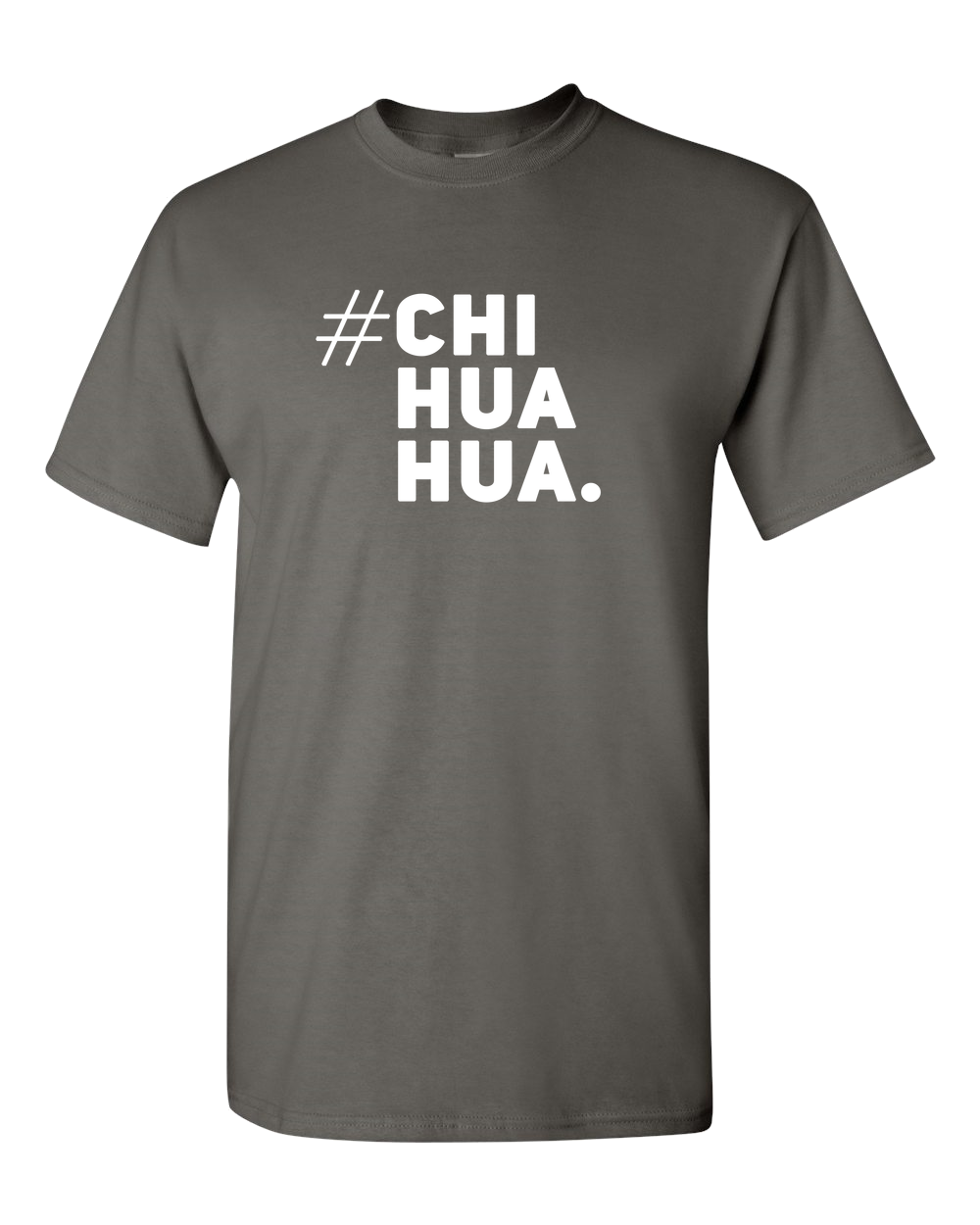 Chihuahua Adult Unisex Funny T-Shirt