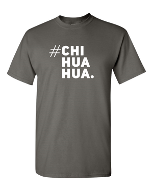 Chihuahua Adult Unisex Funny T-Shirt