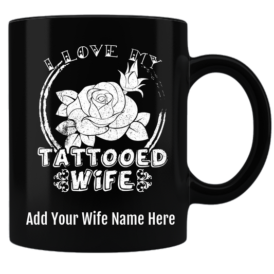 Coffee Mug - Black