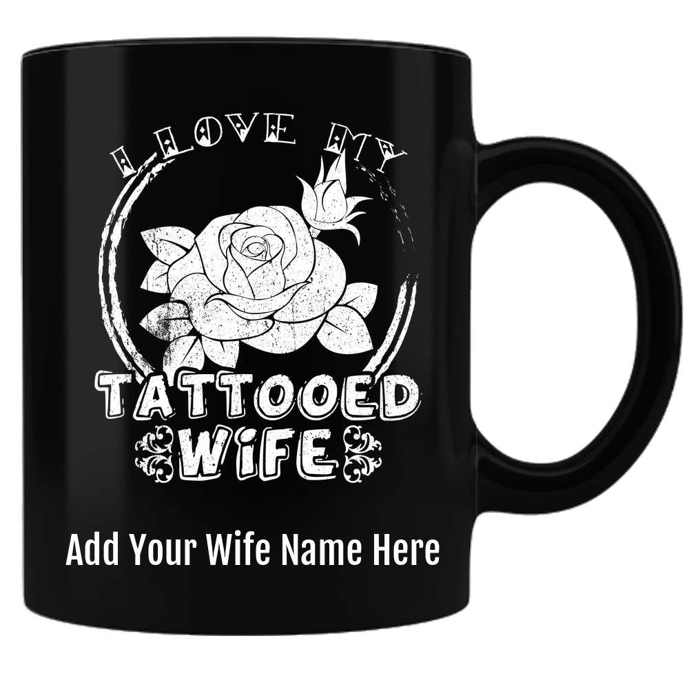 Coffee Mug - Black