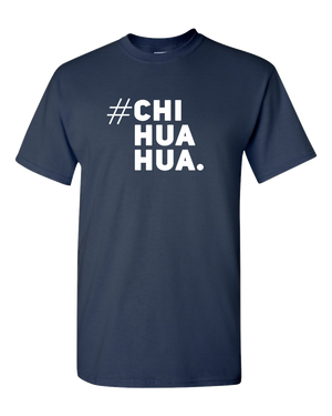 Chihuahua Adult Unisex Funny T-Shirt