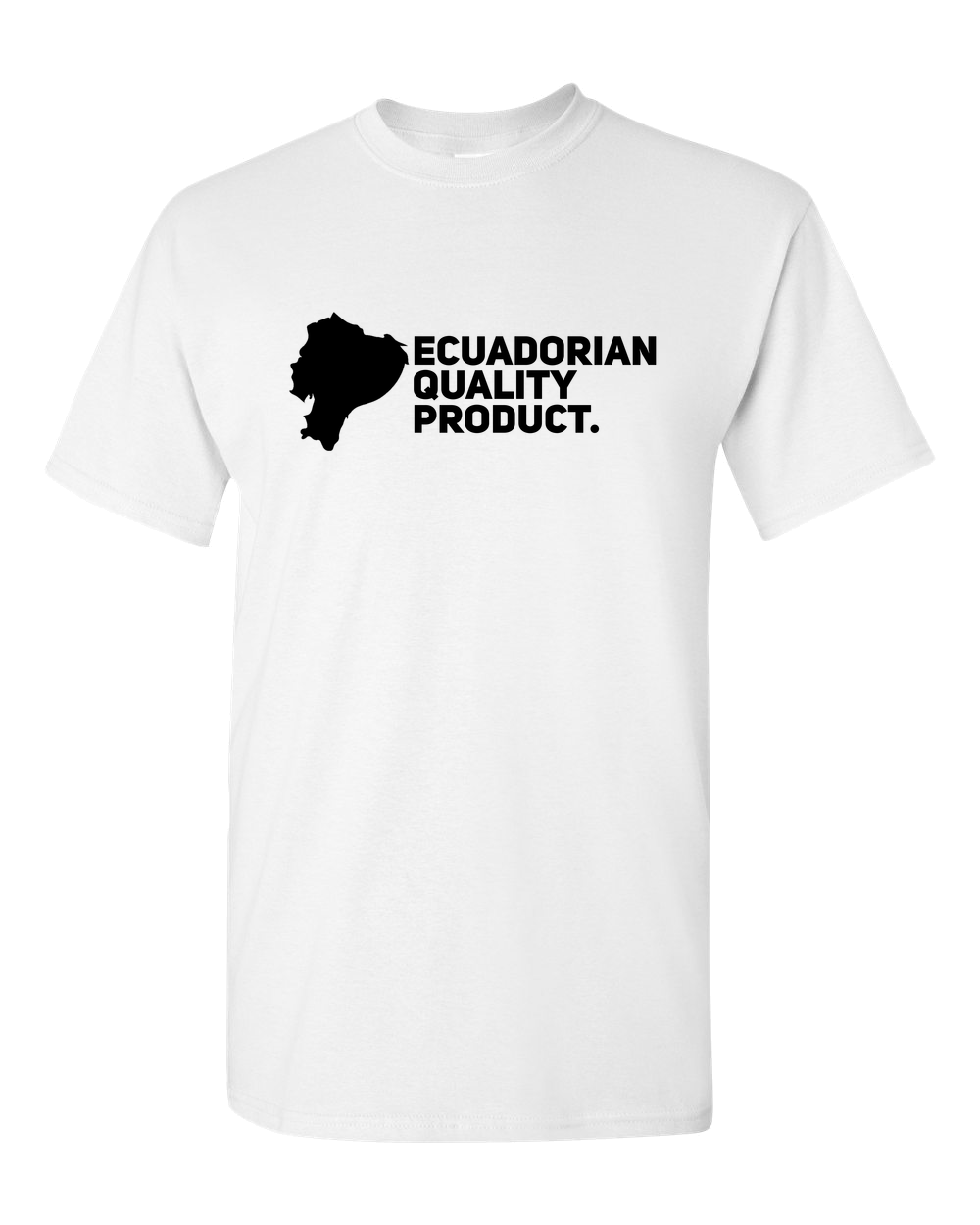 ECUADOR Funny Adult Unisex T-Shirt